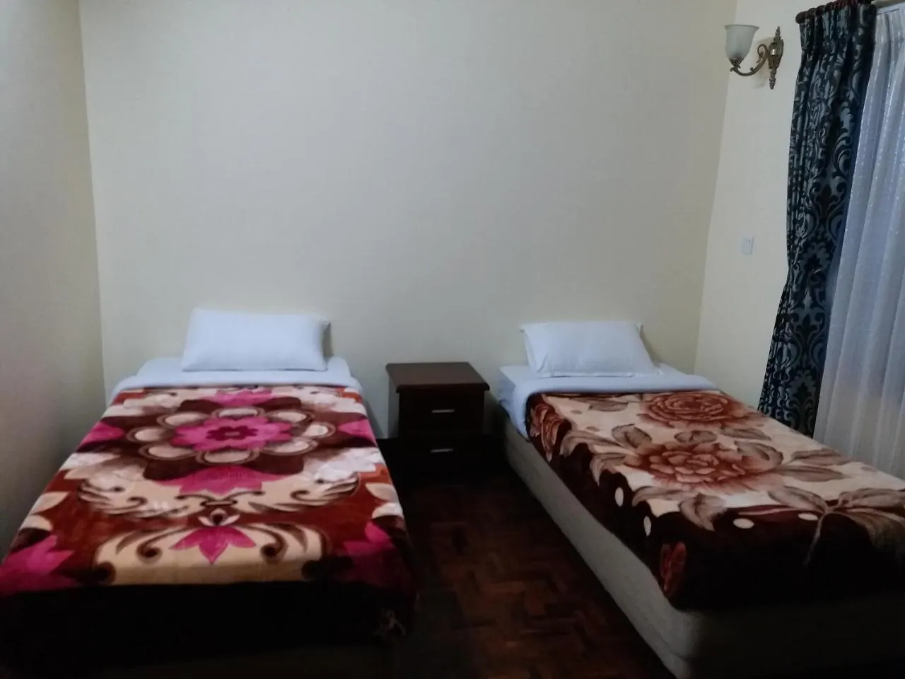 Nagarjun Apartment Kathmandu