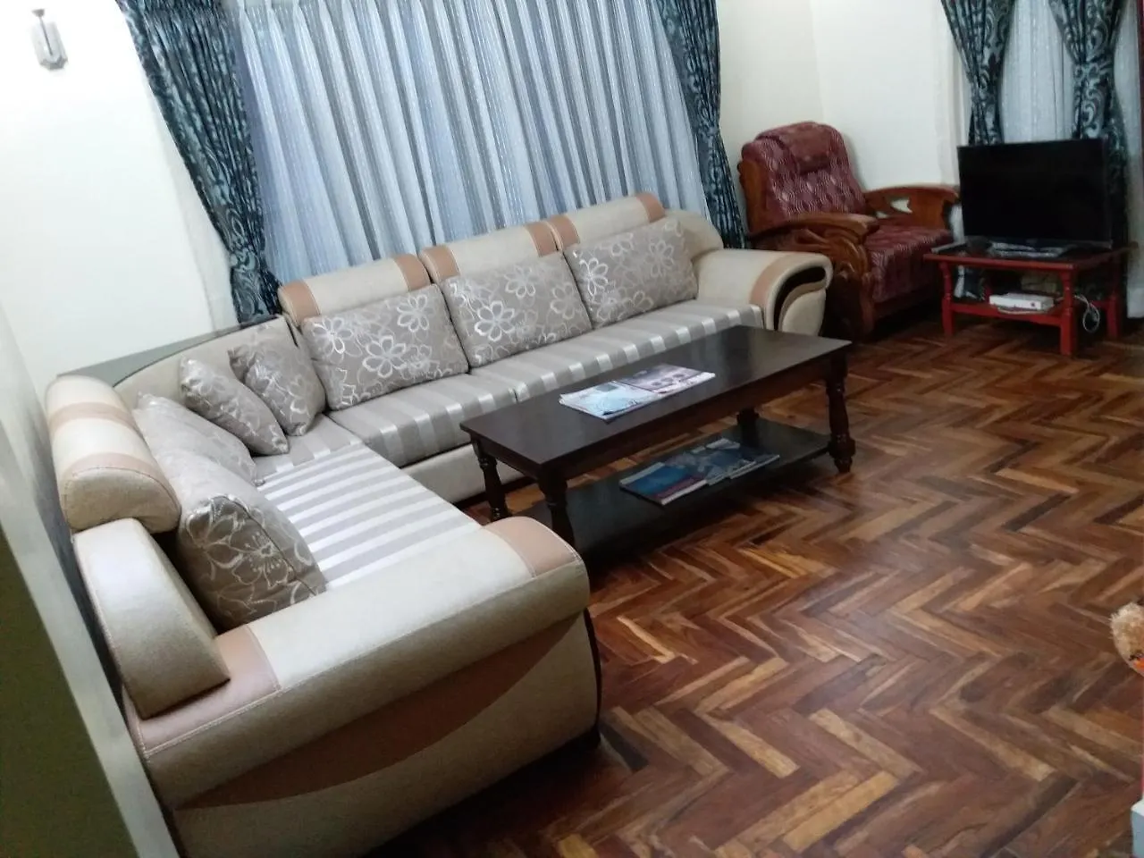 Nagarjun Apartment Kathmandu 0*,
