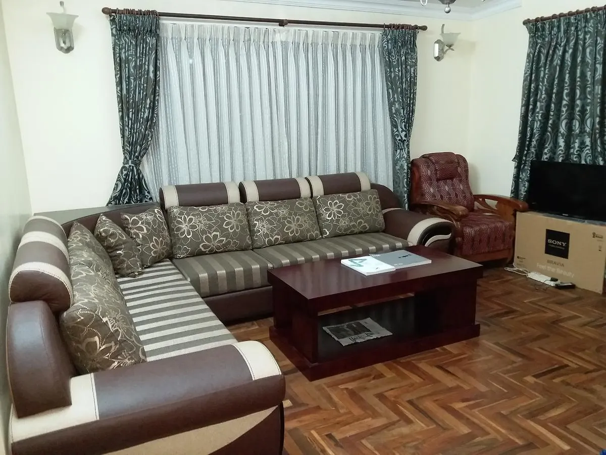 Nagarjun Apartment Kathmandu Nepal