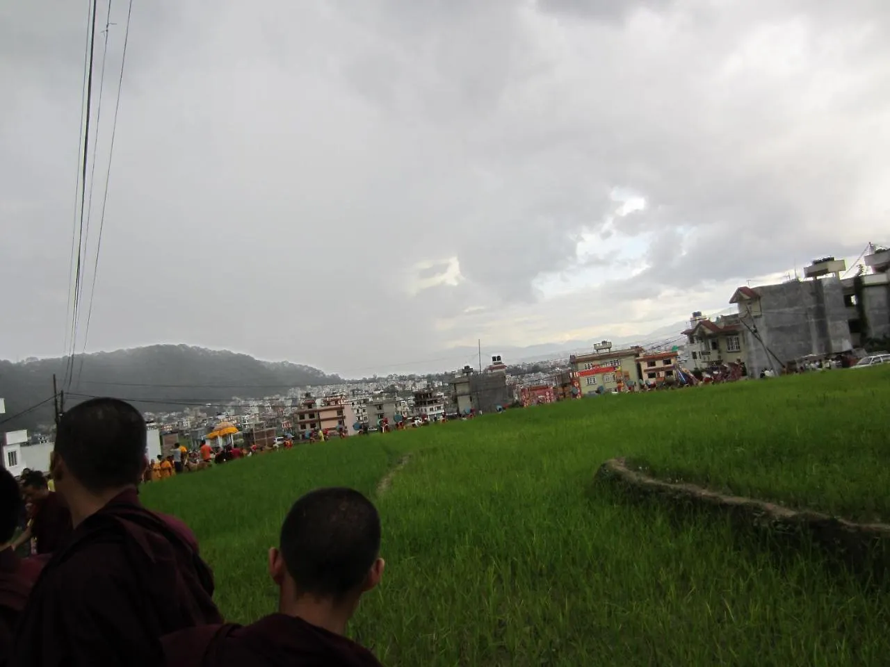 Nagarjun Apartment Kathmandu