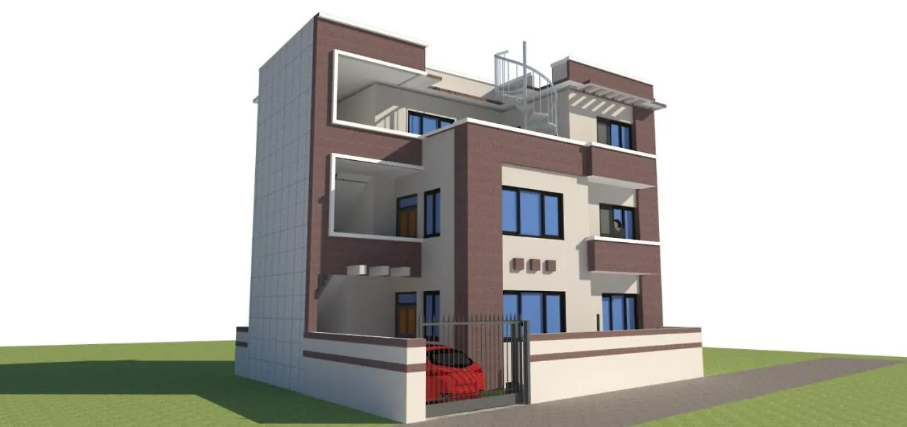 Nagarjun Apartment Kathmandu Nepal