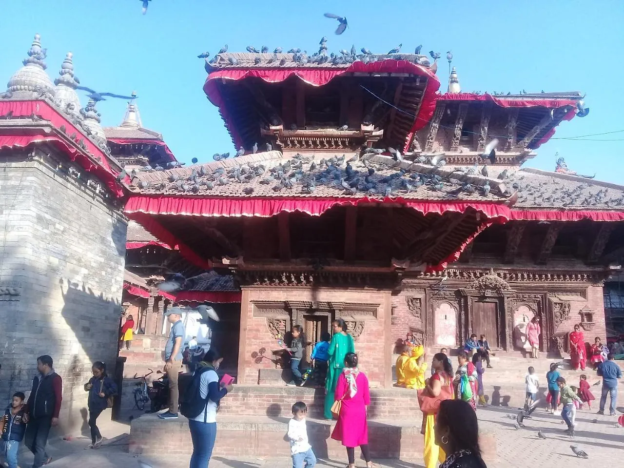 Nagarjun Apartment Kathmandu
