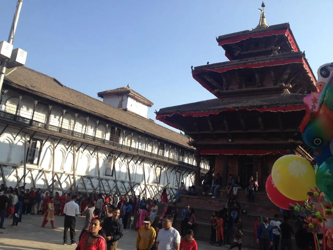 Nagarjun Apartment Kathmandu 0*,  Nepal