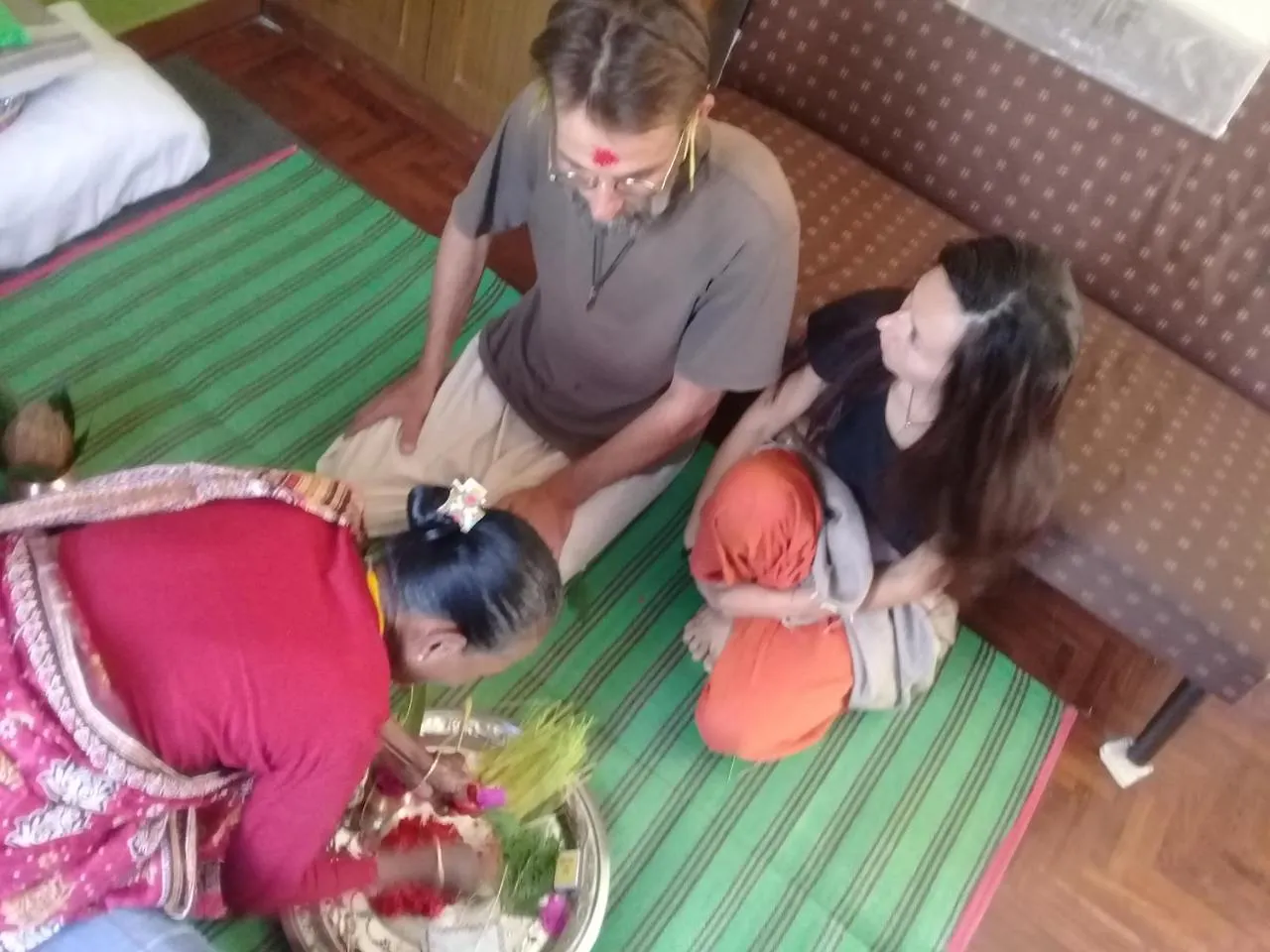 Nagarjun Apartment Kathmandu Nepal