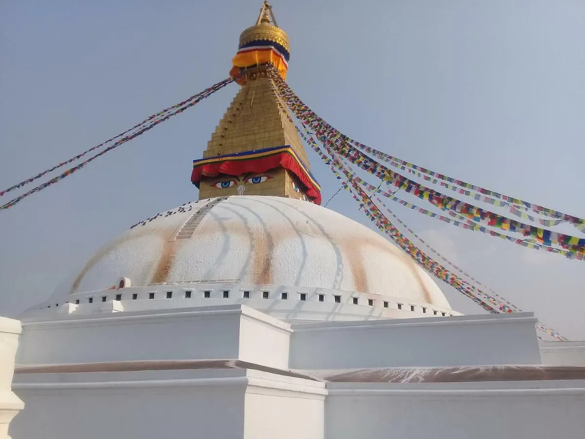 Nagarjun Apartment Kathmandu 0*,