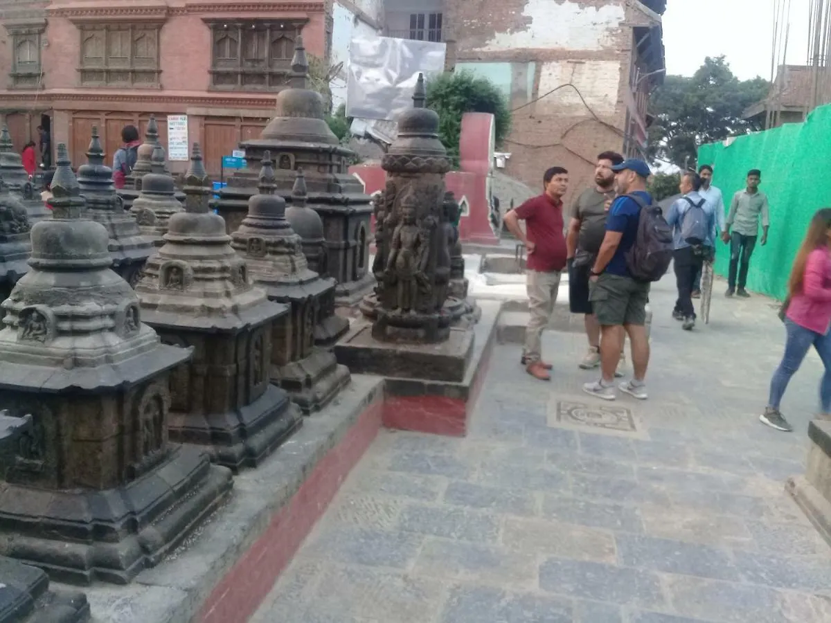 Nagarjun Apartment Kathmandu