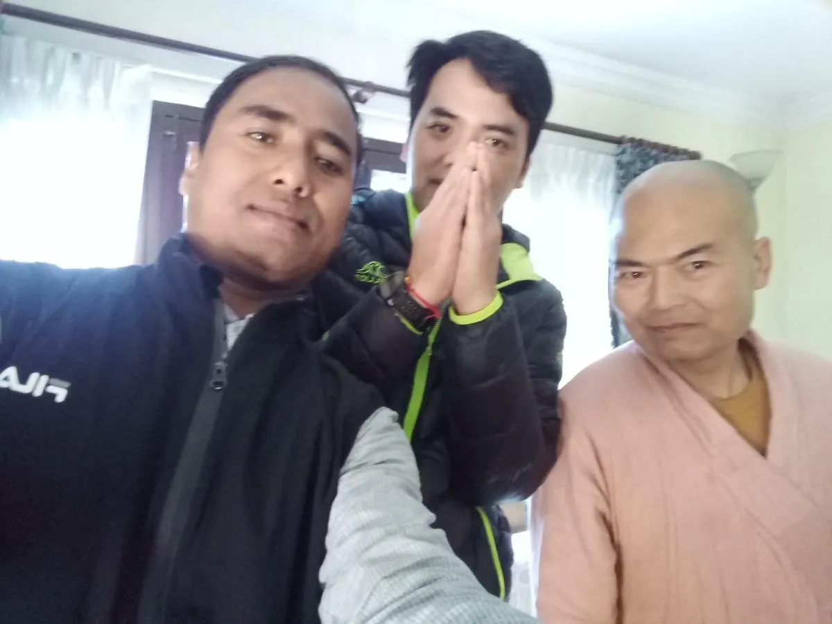 Nagarjun Apartment Kathmandu