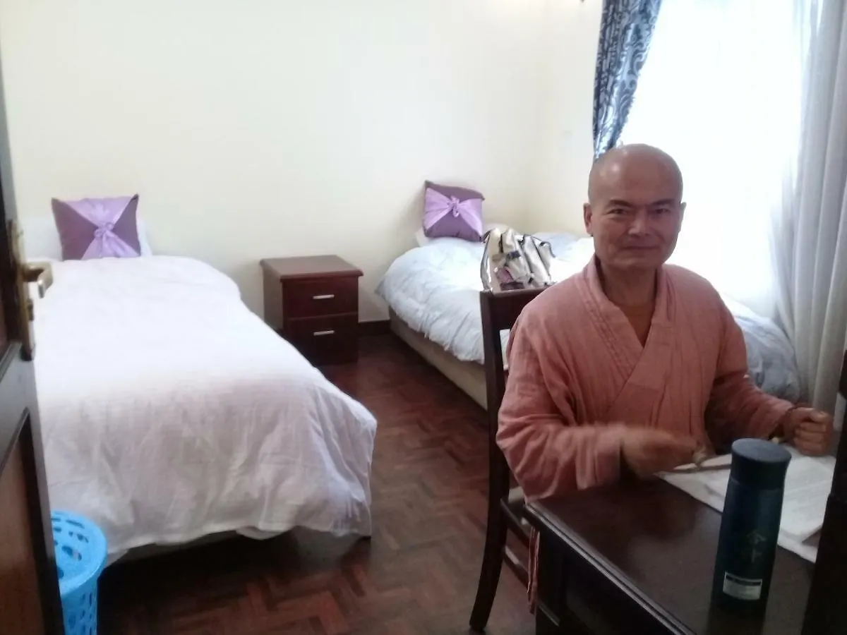 Nagarjun Apartment Kathmandu 0*,