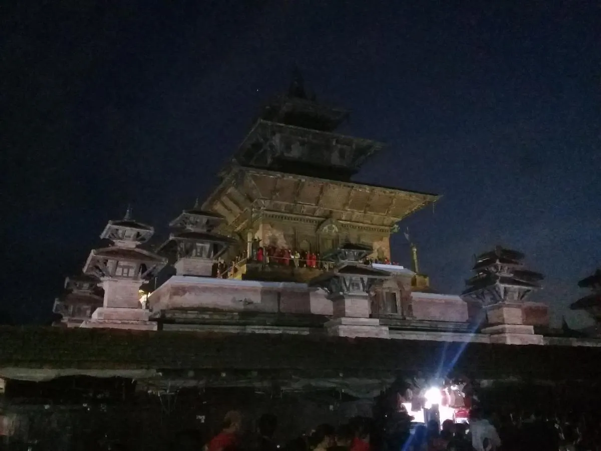 Nagarjun Apartment Kathmandu