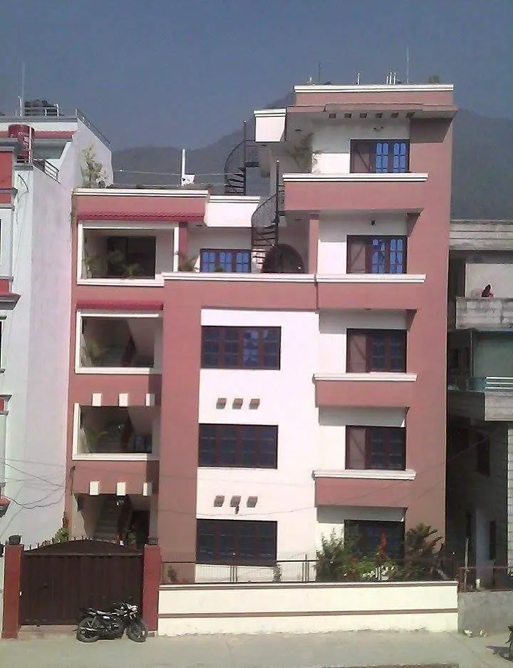 Nagarjun Apartment Kathmandu