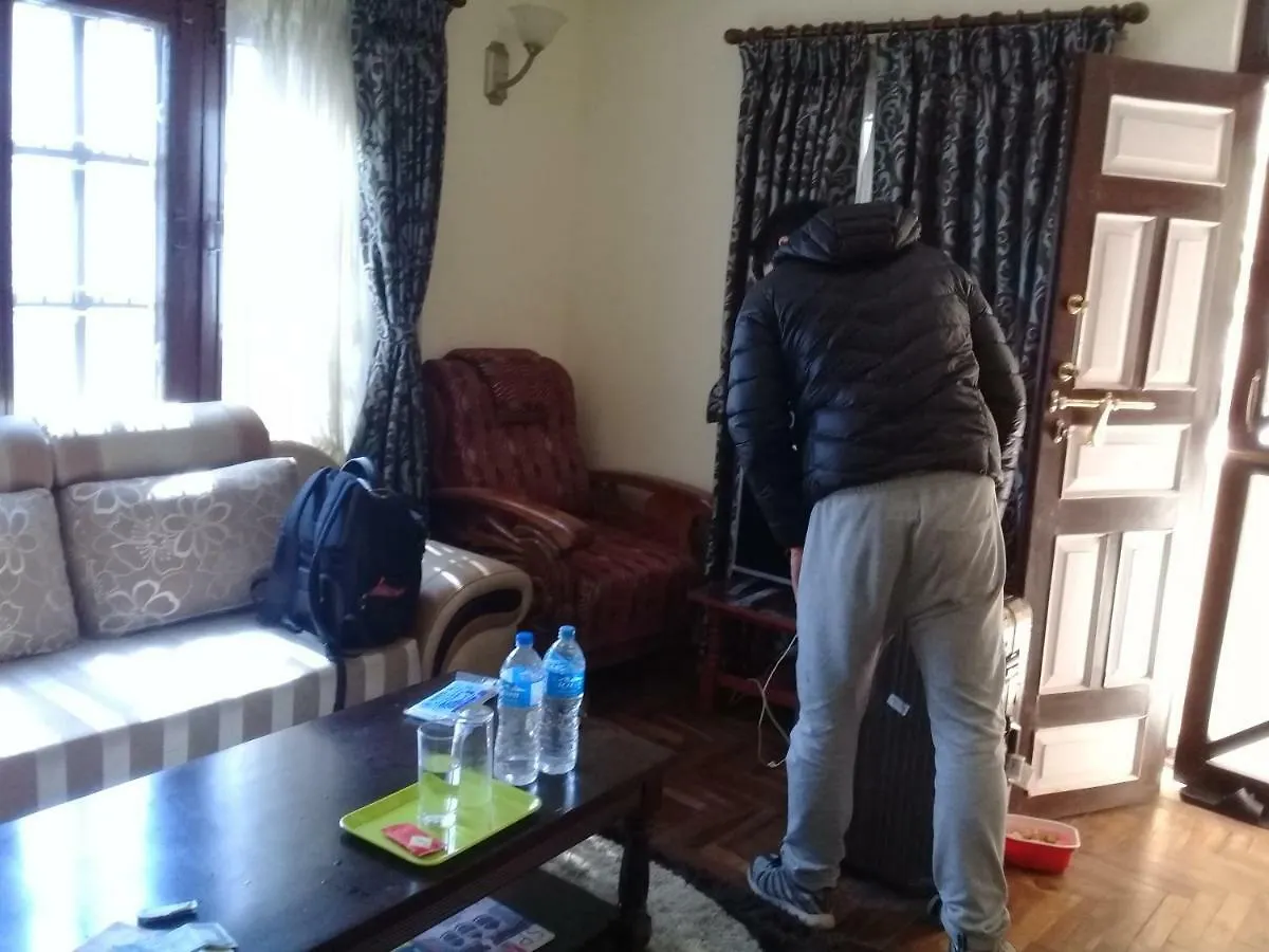 Nagarjun Apartment Kathmandu Nepal