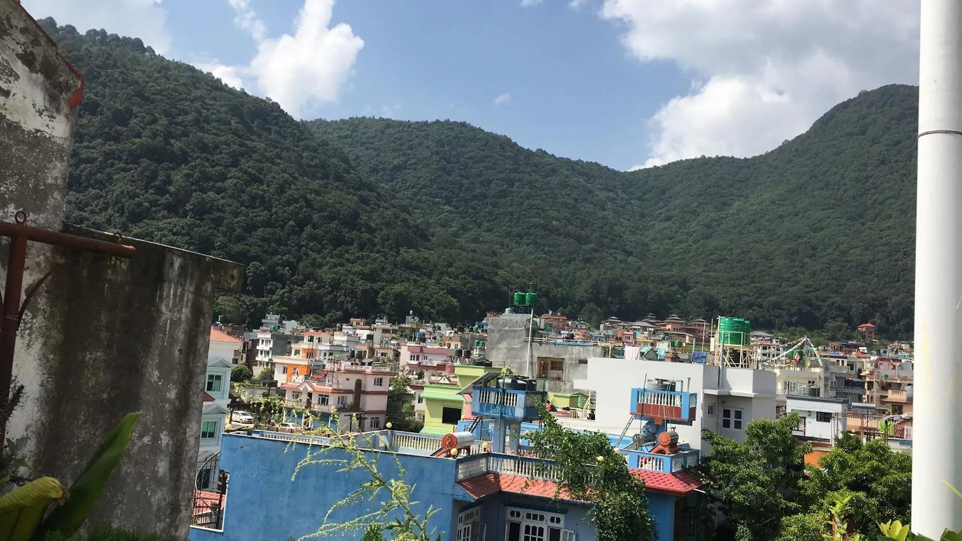 Nagarjun Apartment location